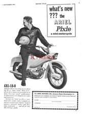 ARIEL Pixie Mini Motor Cycle