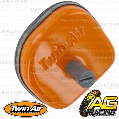 Twin air airbox - air, wash