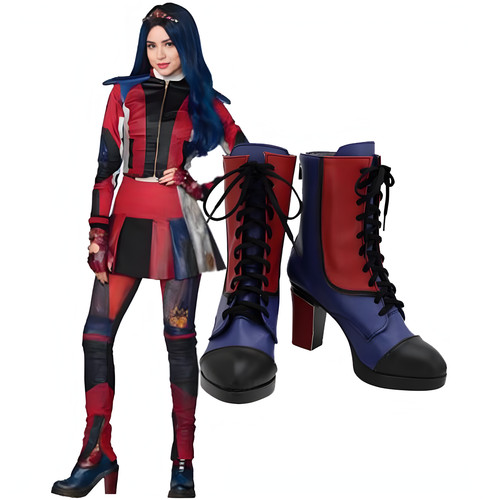 Descendants evie cosplay - 3,