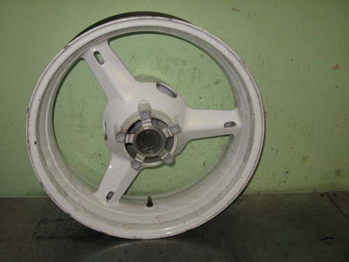 Suzuki gsxr 600 rear - suzuki, wheel