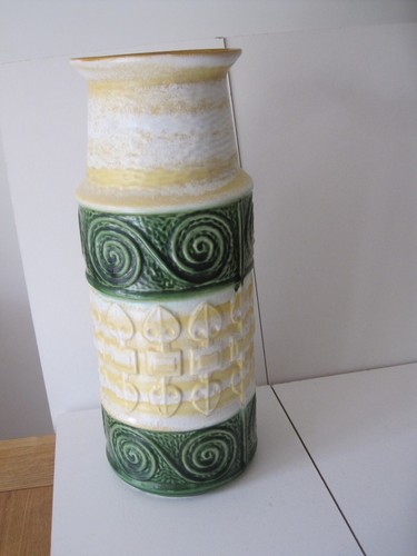 Bay keramik west german vase - bay,