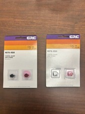 GRC R878-IRBR Black and Red