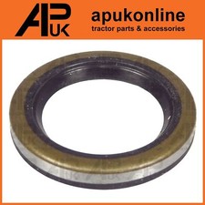 Differential Pedal Seal for