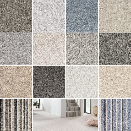 Sample soft noble saxony - ,