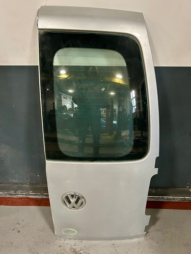 Rear door volkswagen caddy - rear,