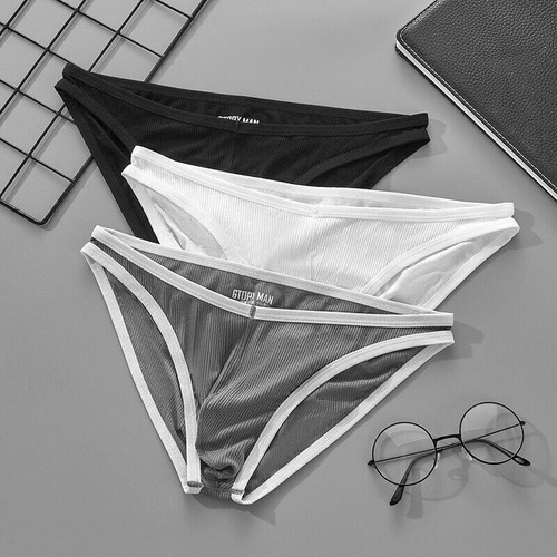 Mens low rise - tanga, bikini