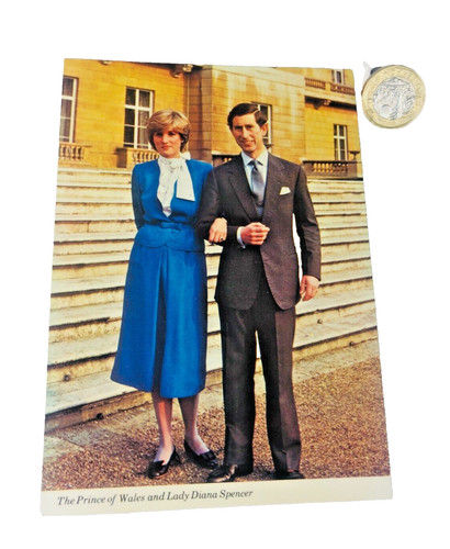Postcard post card princess - postcard,