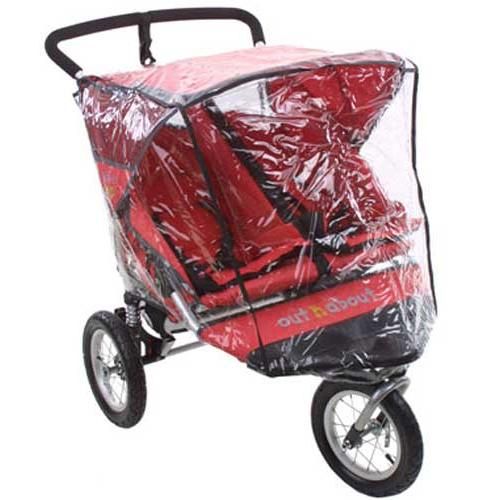 Raincover fit out - raincover, about