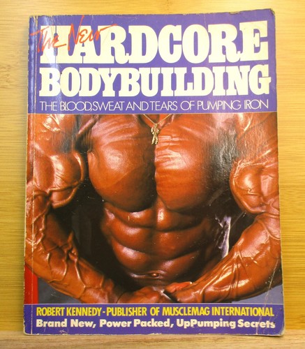 New hardcore bodybuilding - new, by