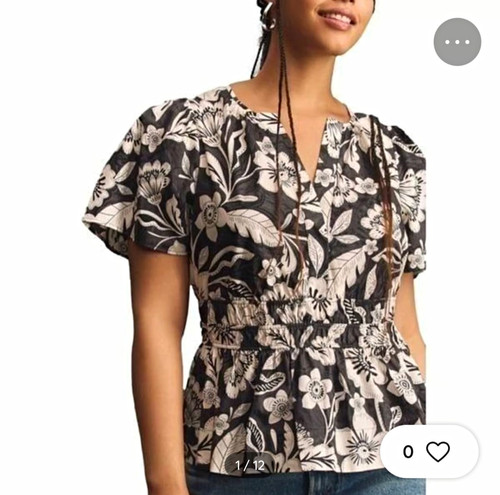 Anthropologie nwot somerset - anthropologie,