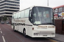 35MM BUS NEGATIVE SWALLOW COACES BOVA FUTURA 578DAF NEG NO 440