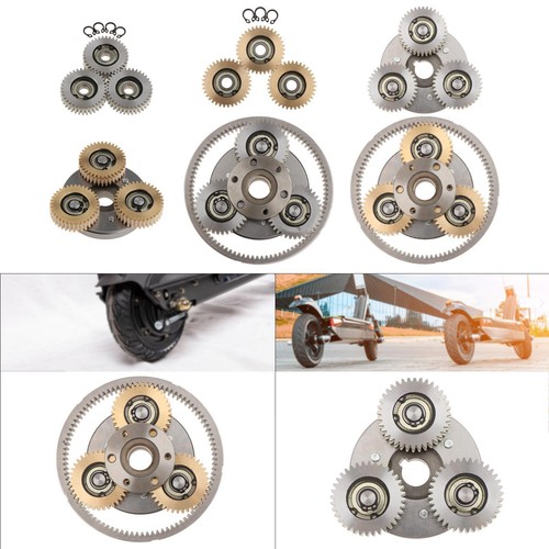 36t planetary gear clutch kit - clutch,