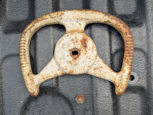 Vintage pedal car parts early - vintage,