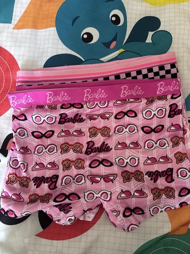 Girls barbie boxer - girls',