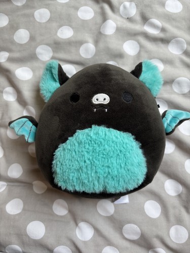 Squishmallow bat - squishmallow,
