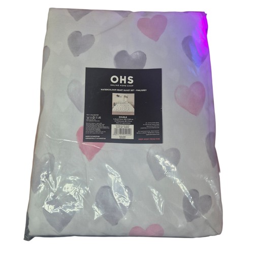 Ohs double duvet - duvet, cover