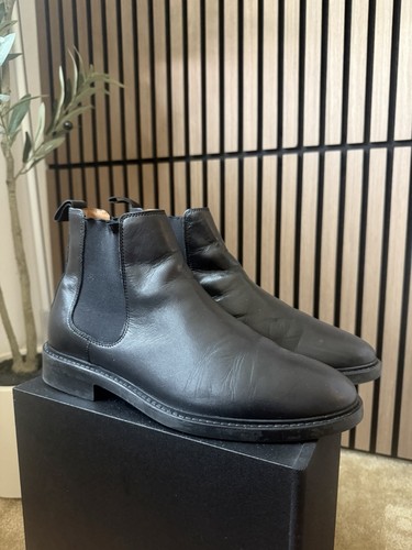 Leather chelsea boots - chelsea,