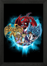 Unlimited Future Framed Wall