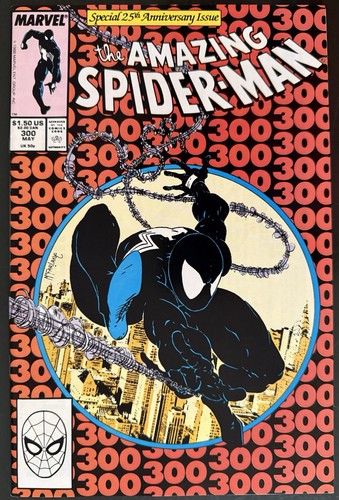 The amazing spider man - spider-man, #300