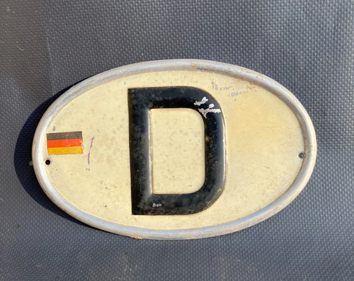 Original aluminium country - original,