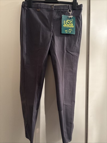 Grey ladies breeches - uk,