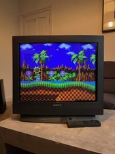 Sony Trinitron KV-29F2U 29"
