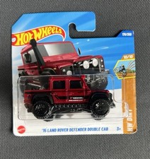 Hot Wheels 15 Land Rover