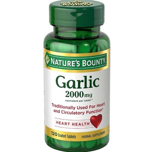 5pack garlic 2000 - 2000, 120