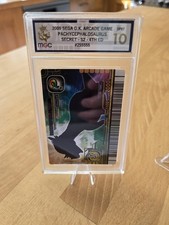 Dinosaur King Arcade Card -