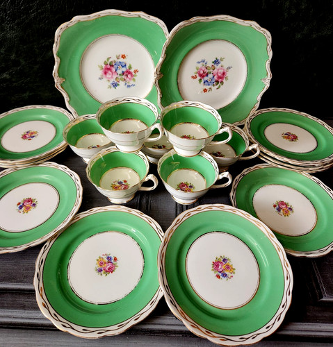 Stunning paragon mint green - stunning,