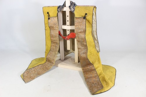 Jinbaori yoroi - jinbaori, (armor)