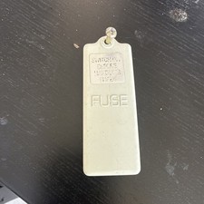 Wylex 2-Way Fuse Screw Cover