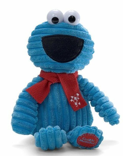 Gund sesame street soft - soft,
