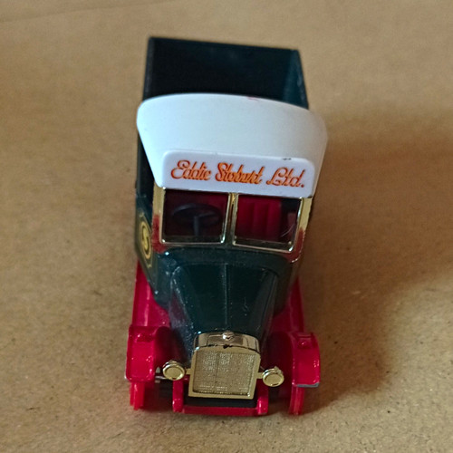 Corgi minitrains eddie - eddie, stobart