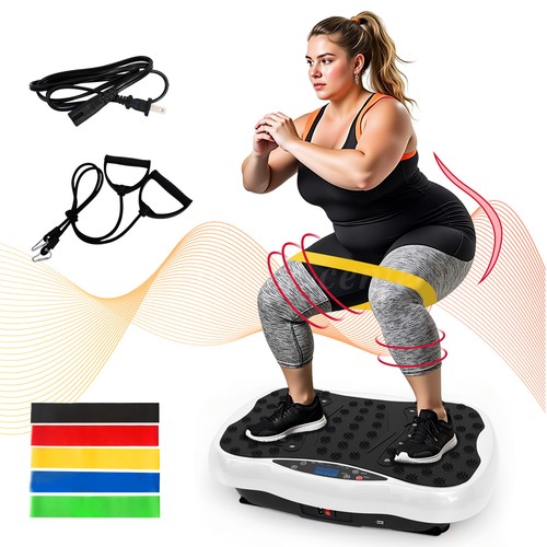 Vibration plate exercise - vibration,