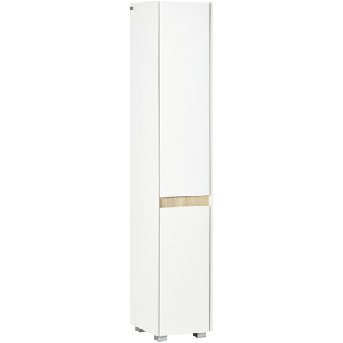 Tall bathroom cabinet modern - bathroom,