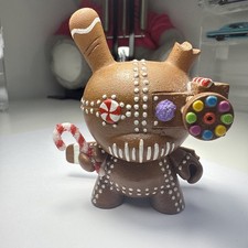 Uncle Custom 3" Kidrobot Dunny