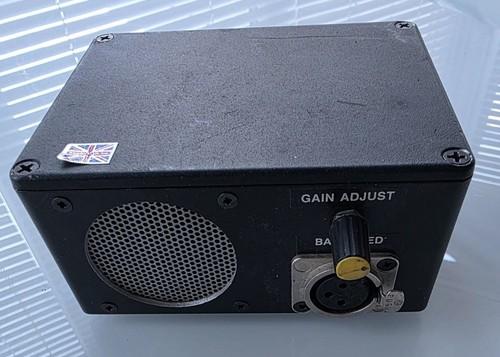 Thales military radio compact