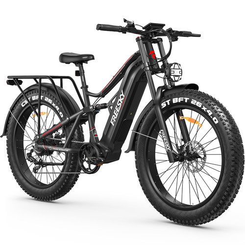 Freesky electric bike - freesky,