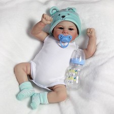 Realistic reborn baby dolls - reborn,