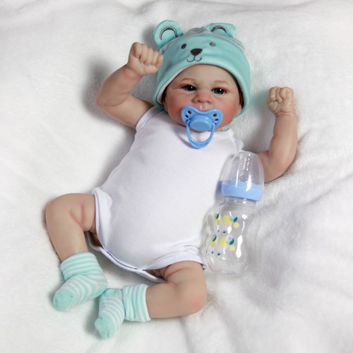 Realistic reborn baby - realistic, dolls