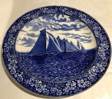 Antique wedgwood winning - winning, in