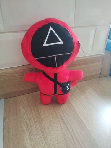 Squid game plush toy - game, brand