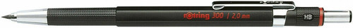 Rotring 300 clutch pencil 2mm - rotring,
