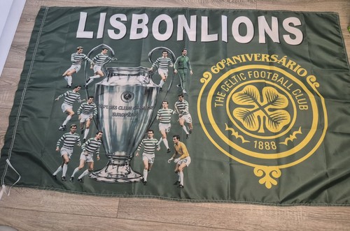 Glasgow celtic lisbon lions - glasgow,