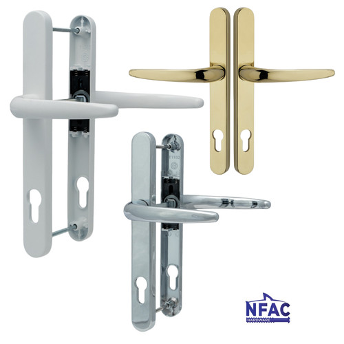 Upvc door handle - door, long