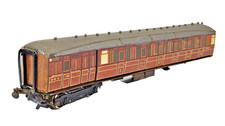 Ian Kirk kit-built LNER