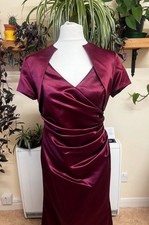 Bhs merlot dress with - bhs,