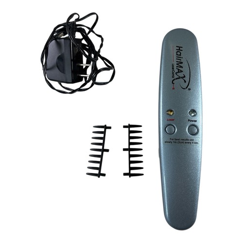 Hairmax pro lasercomb - 12, hair