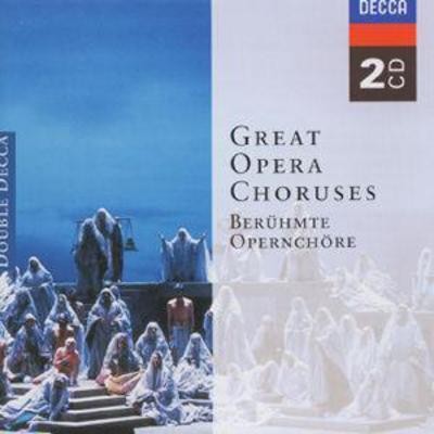Various composers great opera - composers:,